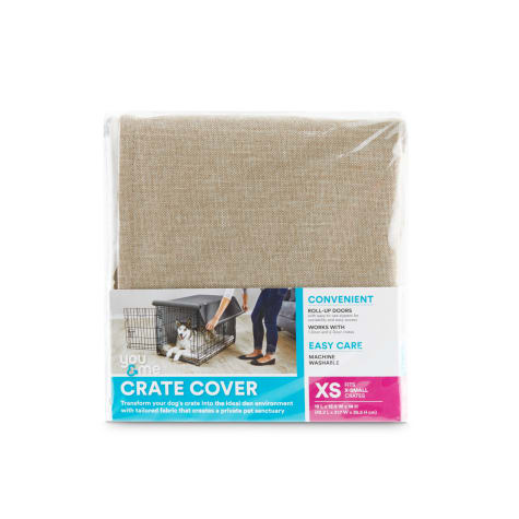 you & me crate cover