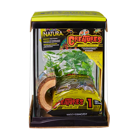 Zoo Med Creatures Habitat Kit