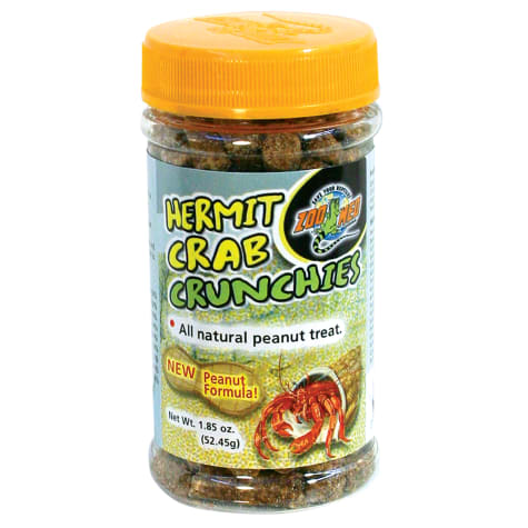 Zoo Med Hermit Crab Peanut Crunchies Treats