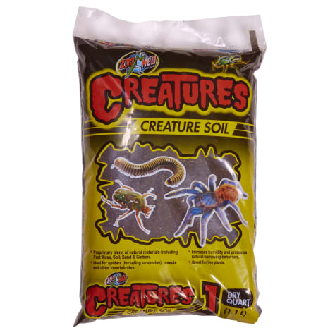 Zoo Med Creatures Creature Soil Bag