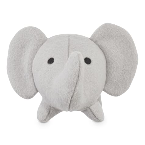 stuffed elephant dog toy