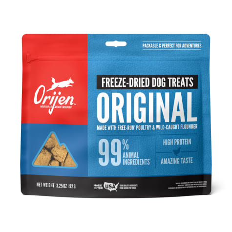 Merrick Power Bites Real Beef Dog Treats 6 Oz Petco