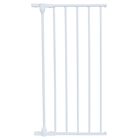 Cardinal Gates Extension for XpandaGate White Pet Gate