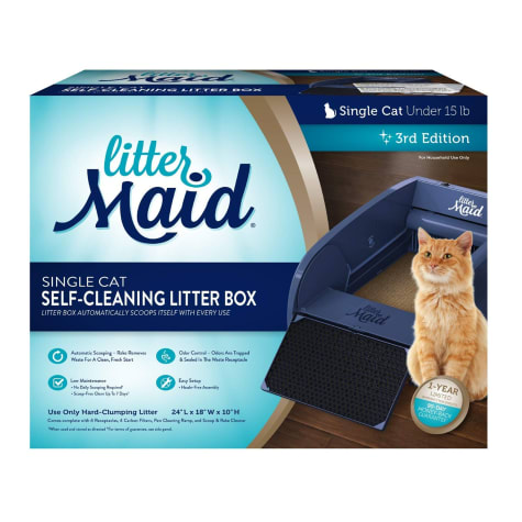 petco litter