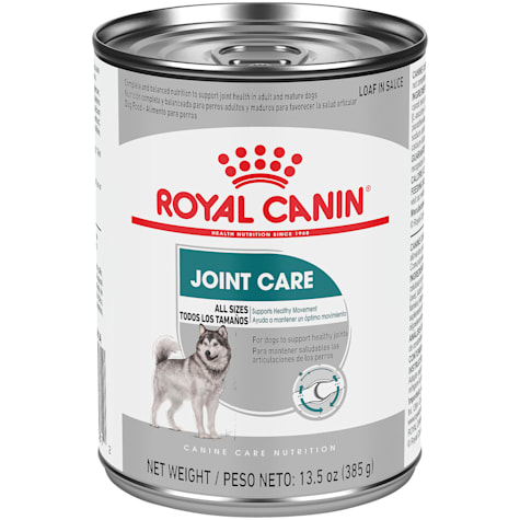 Royal Canin Large Joint Care Loaf in Sauce Wet Dog Food