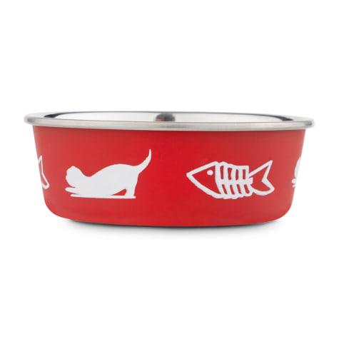 petco cat bowls