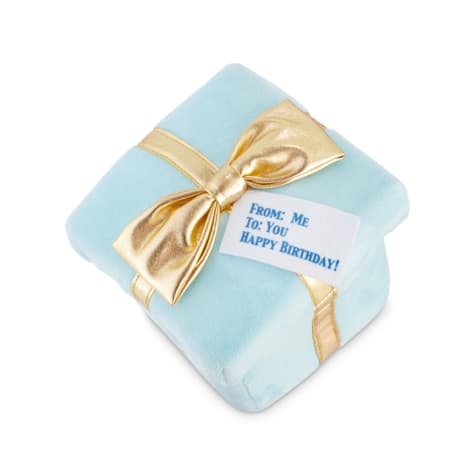 petco dog birthday gift