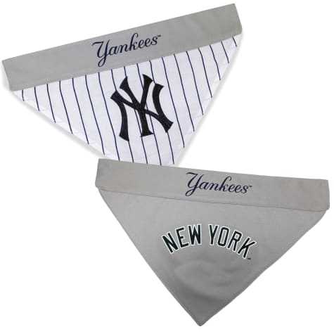 Pets First MLB American League Reversible Bandana for Dogs