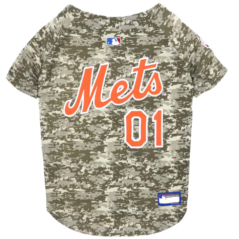 mets camo shirt