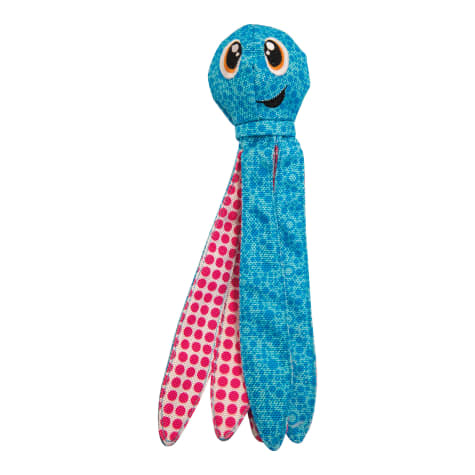blue octopus toy