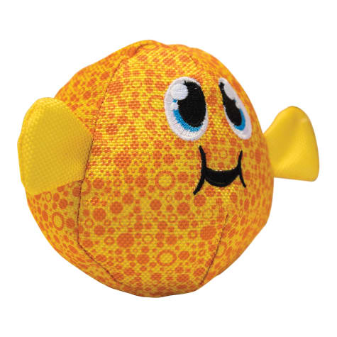 puffer fish teddy