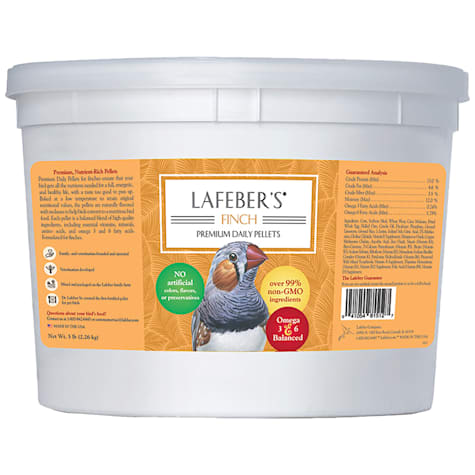 Lafeber's Premium Daily Diet Dry Food for Finches