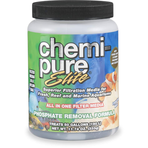 Boyd Enterprises Chemi-Pure Elite Superior Filtration Media