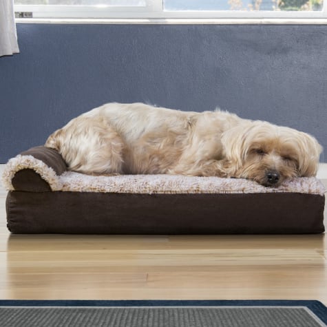 orthopedic sofa dog bed