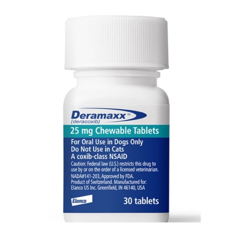 Deramaxx 25 mg for Dogs