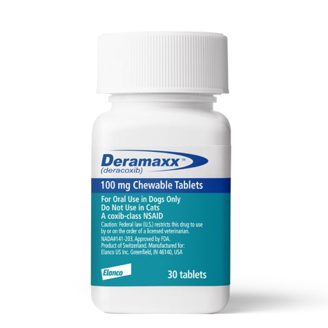 Deramaxx 100 mg for Dogs