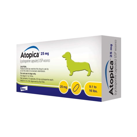 atopica 25 mg for cats