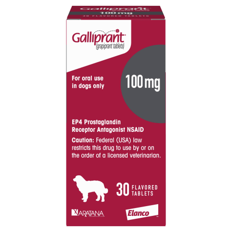 Galliprant 100 mg for Dogs