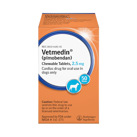 Vetmedin 2.5 mg for Dogs