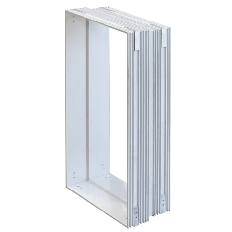 High Tech Pet Aluminum Wall Tunnel Kit for Extra Large Armor Flex Pet Doors