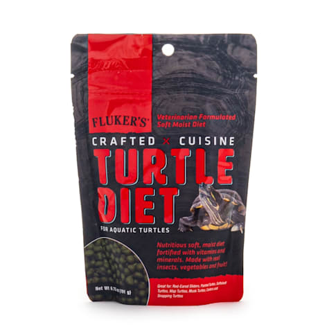 Fluker's Aquatic Turtle Crafted Cuisine Diet Food