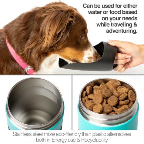 petco food dispenser