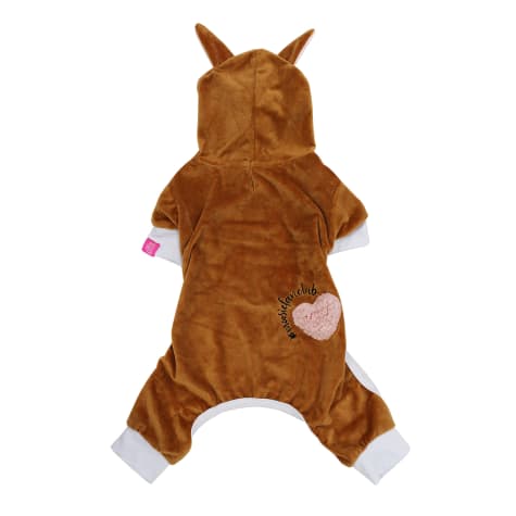 laurdiy moose plush