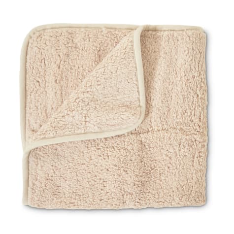 Harmony Tan Pet Throw