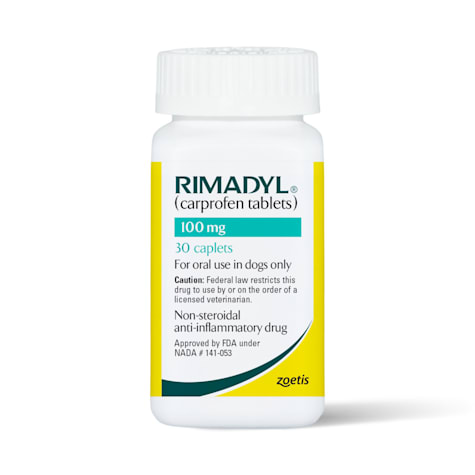 Rimadyl (Carprofen) 100 mg Caplets