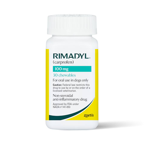 Rimadyl (Carprofen) 100 mg Chewables