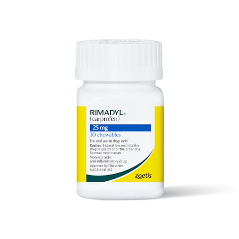 Rimadyl (Carprofen) 25 mg Chewables