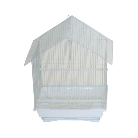 YML White House Top Style Parakeet Cage