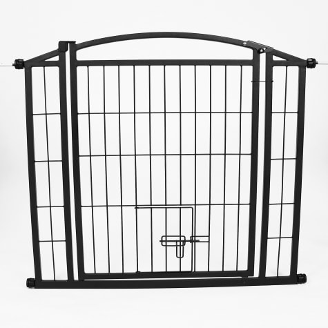 Outdoor Super Wide Pet Gate Carlson Pet