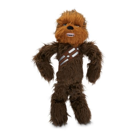 large chewbacca stuffed animal