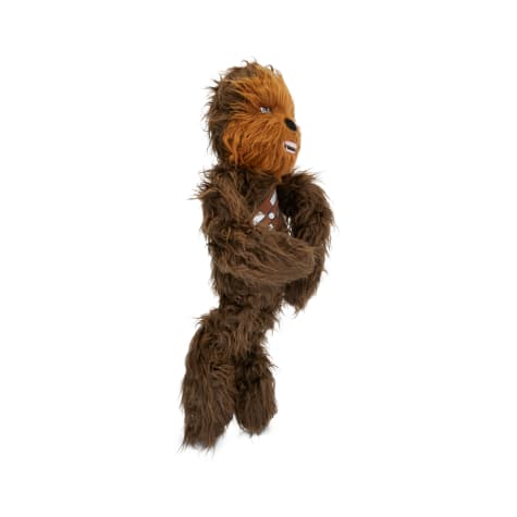 large chewbacca stuffed animal