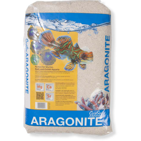 CaribSea Seaflor Special Grade Reef Sand Substrate