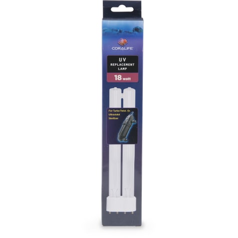 Coralife Turbo Twist 6X UV Sterilizer Replacement Lamp