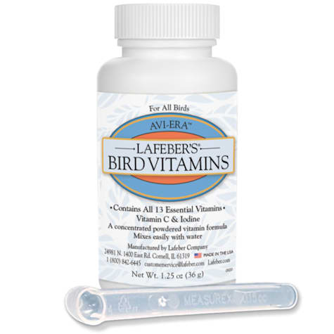 Lafeber's Avi-Era Bird Vitamin Powder for All Birds