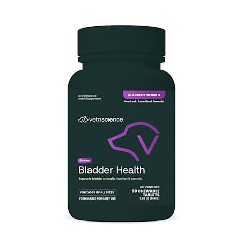 VetriScience Bladder Strength Tablets for Dogs