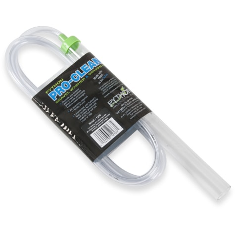 Python Pro-Clean Gravel Washer Siphon Kit