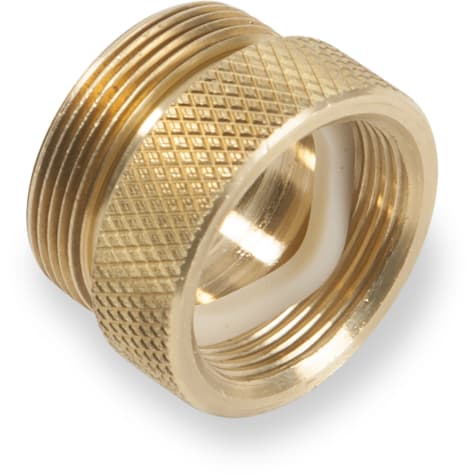 Python No Spill 'N Fill Female Brass Adaptor Replacement Part