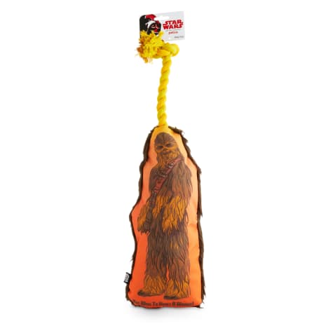 chewbacca chew toy