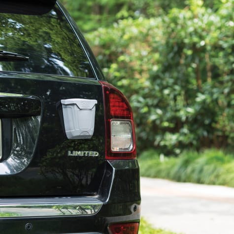 kurgo tailgate dumpster