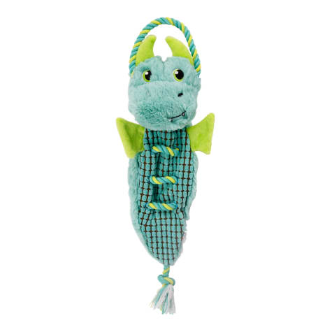 Outward Hound Ropiez Dragon Dog Toy