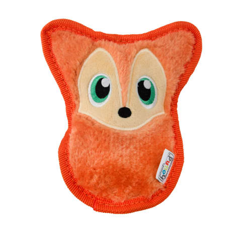 Outward Hound Durablez Fox Dog Toy