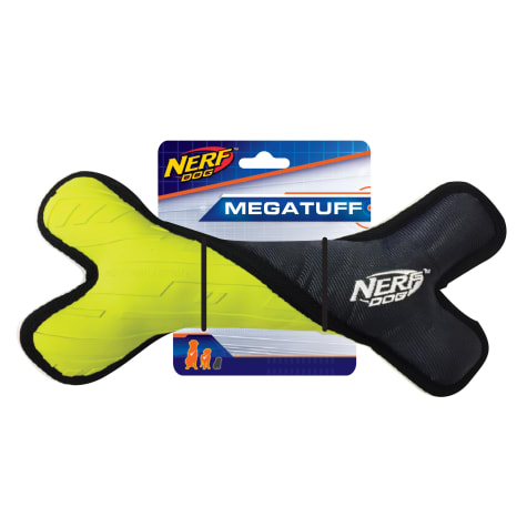 Nerf Tough Bone Dog Toy
