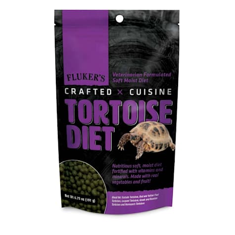 Fluker's Tortoise Crafted Cuisine Diet Food