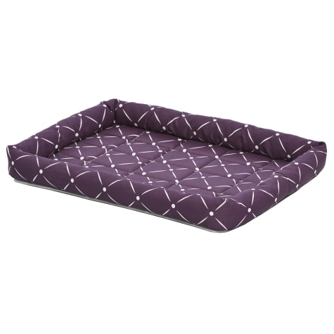 purple dog mattress