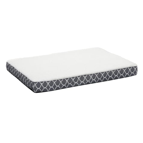 Midwest Quiet Time Defender Double Orthopedic Dog Bed
