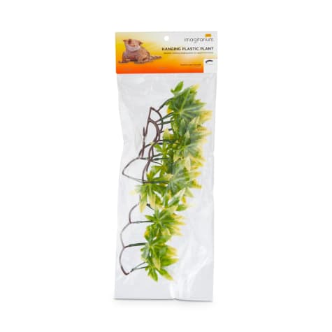 Imagitarium Hanging Plastic Plant